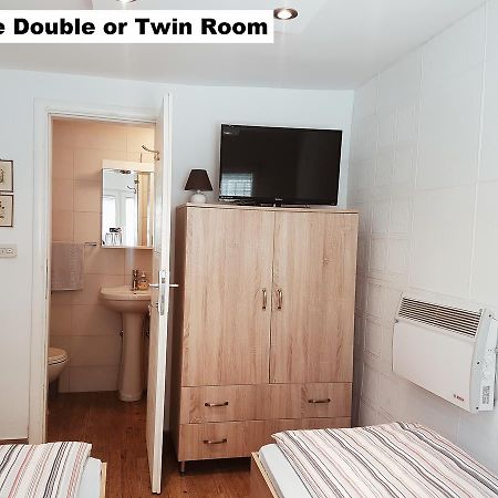 Guest House Edem II Сараево Экстерьер фото