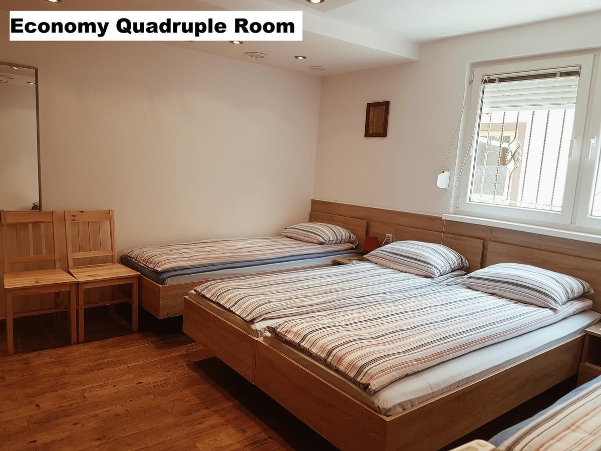 Guest House Edem II Сараево Экстерьер фото