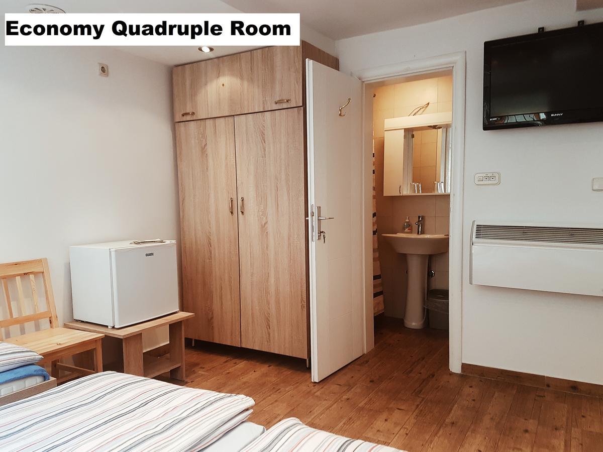 Guest House Edem II Сараево Экстерьер фото