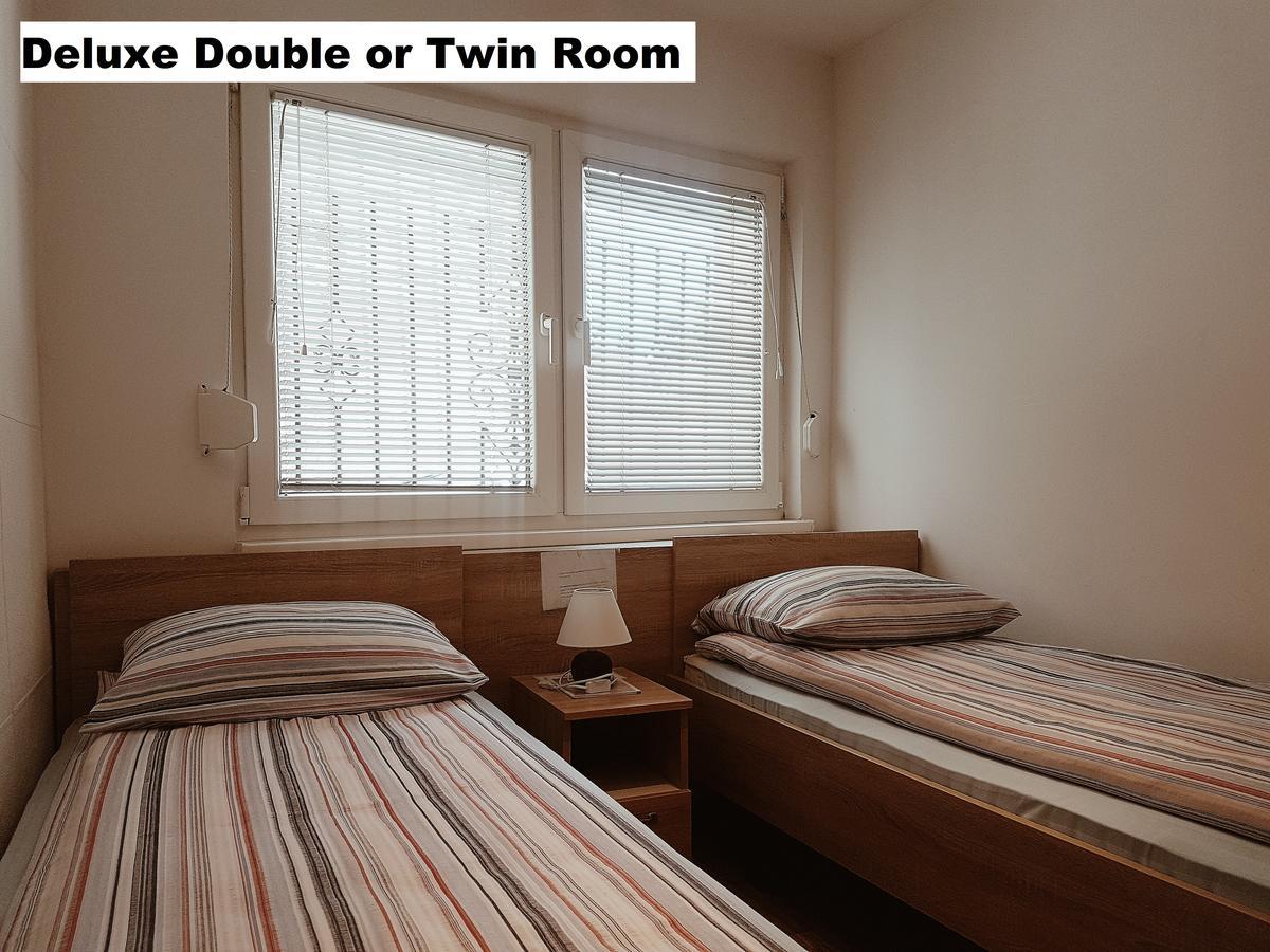 Guest House Edem II Сараево Экстерьер фото